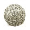 Boules en osier