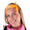 Bandana orange fluo