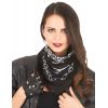 Bandana de Biker avec motif Tête de Mort