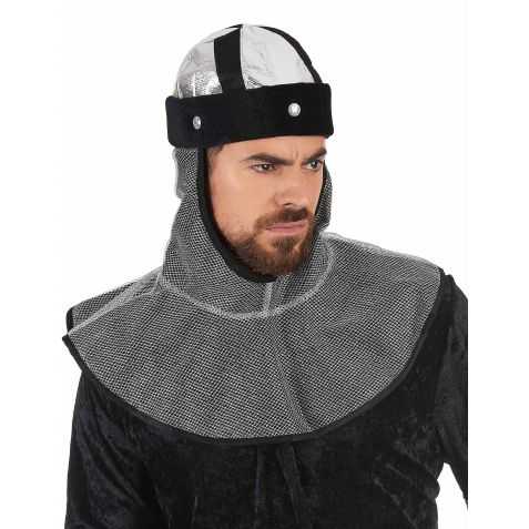 Casque Guerrier des Croisades