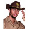 Chapeau de Shérif adulte