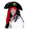Chapeau de Pirate avec tête de Mort