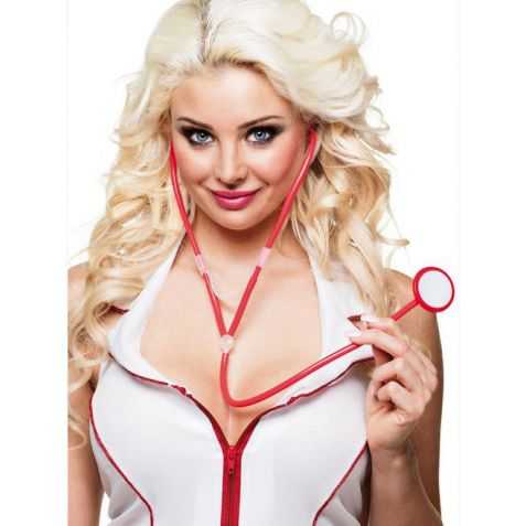 Faux Stéthoscope d'Infirmière