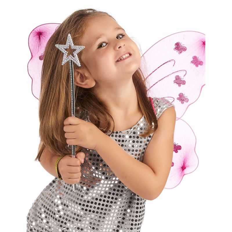 Baguette Magique Pour Enfants Filles, Effet Sonore Pailleté, Baguette De  Fée, Bracelet Transformant, Petite Fée Magique, Princesse, Cadeau  D'anniversaire, Pièce De Jouet, Batterie Non Incluse (accessoires De Pièce,  Motif Et Couleur Aléatoires) 