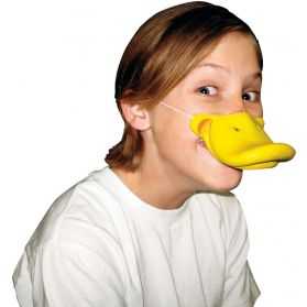 Faux Nez pour ressembler à un Canard