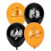 100 Ballons Halloween