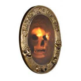 Faux miroir effrayant et sonore