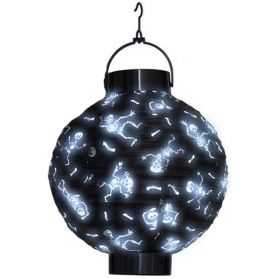 1 Lanterne halloween lumineuse
