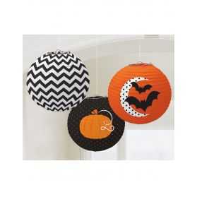 déco chic Halloween