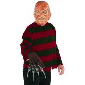 Kit déguisement Freddy Krueger