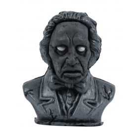 Statue qui fait peur
