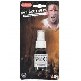 Bombe spray faux Sang pour la peau