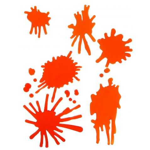 Fausses Traces de sang