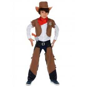 Déguisement Cow-boy enfant