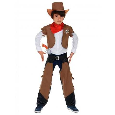 Déguisement Cow-boy enfant