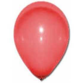 12 Ballons gonflables de couleur unie