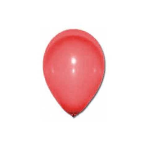 12 Ballons gonflables de couleur unie