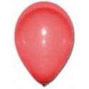 12 Ballons gonflables de couleur unie