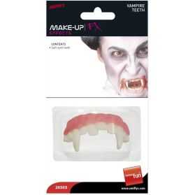 Fausses dents de vampire