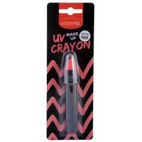 Crayon maquillage fluo