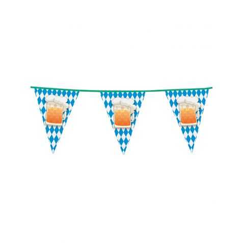 Guirlande fanions Oktoberfest