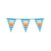 Guirlande fanions Oktoberfest