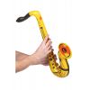 Saxophone gonflable