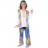 Costume Hippie fille