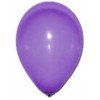 12 Ballons gonflables de couleur unie