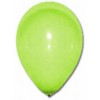 12 Ballons gonflables de couleur unie