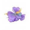 1 Fleur d'hibiscus à mettre dans les cheveux