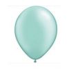 12 Ballons gonflables de couleur unie