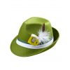 Chapeau Tyrolien / Bavarois avec plume
