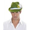 Chapeau Tyrolien / Bavarois avec plume