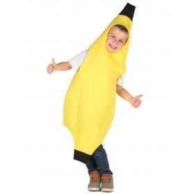 Déguisement banane enfant