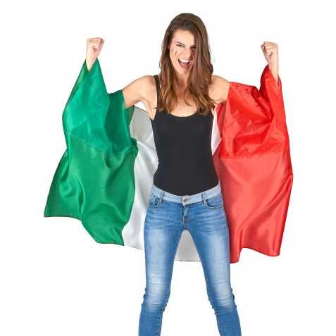 Cape supporter Italie