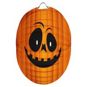 Lampion papier Halloween