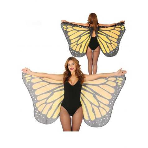 Ailes de Papillon adulte