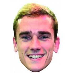 Masque Antoine Griezmann en carton