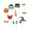 accessoires pour photos de groupe Halloween