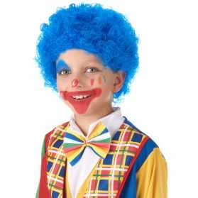 Perruque Clown enfant pas chère