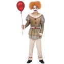 Costume de Clown machiavélique