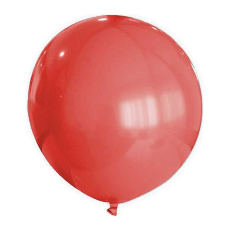 Ballon de baudruche Géant - Ballon gonflable géant pas cher