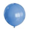 Ballon géant en latex biodégradable