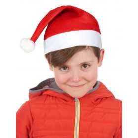 Bonnet de Père Noel Enfant 1er prix