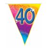 Guirlande 40ième anniversaire