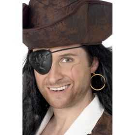 Kit accessoires pour se transformer en Pirate illico