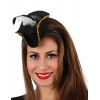Chapeau de pirate femme