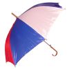 Parapluie bleu blanc rouge