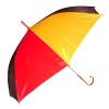 Parapluie noir jaune rouge allemagne